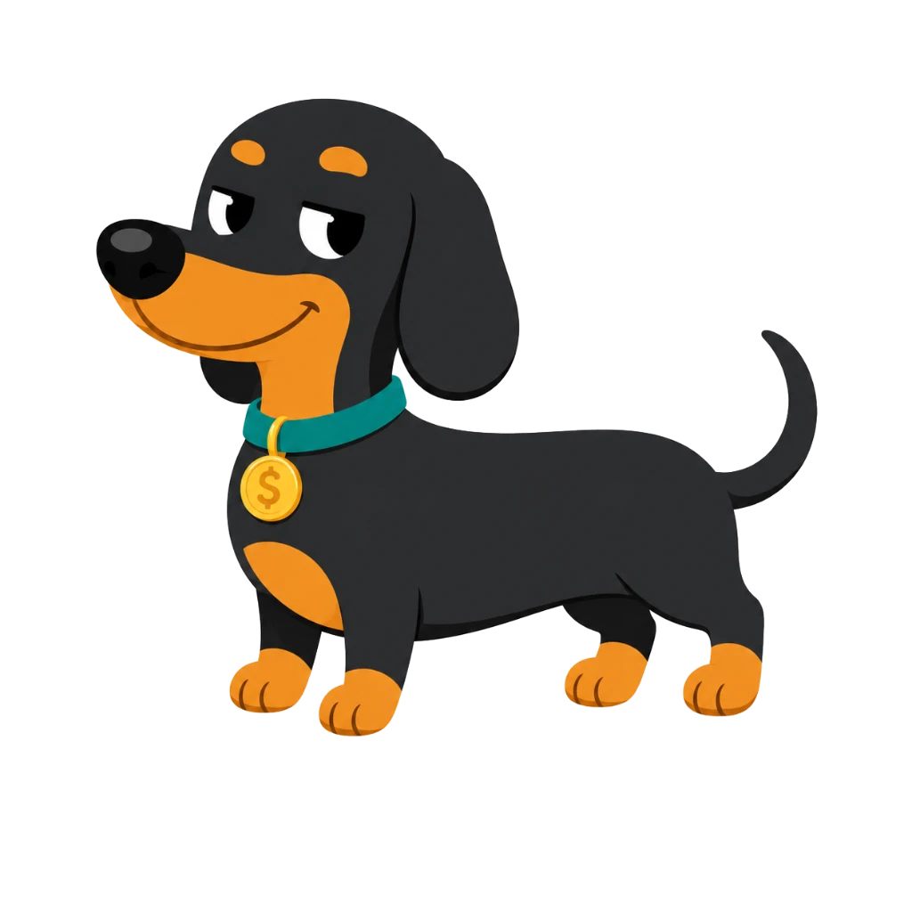 Karl the dachshund, Karl's budget sidekick